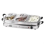 Buffet chauffant multifonctions