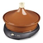 Tajine Électrique Marron Tefal