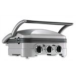 Grill Pro 2 plaques réversibles Cuisinart