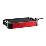 Grill de table électrique rouge Bodum