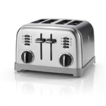 Toaster 4 tranches Cuisinart