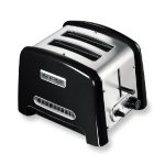 Grille-pain Artisan 2 tranches noir onyx kitchenaid