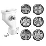 Kit emporte-pièces pour pâtes fraîches kitchenaid