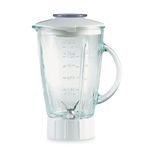 Bol blender verre 1,5 L Krups