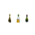 3 bouchons sous vide Simeo