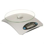 Balance culinaire transparente Harper