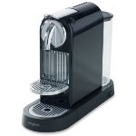 Nespresso Citiz Noire MAGIMIX