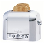 Toaster 2 tranches chromé MAGIMIX