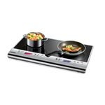 Table Induction Double 67 Cm