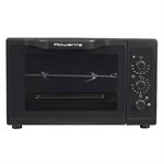Four Gourmet tourne-broche 28 L Rowenta