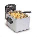 Friteuse électrique 3,5 à 4,5 L