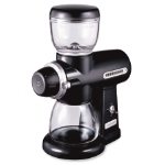 Broyeur à Café Artisan noir onyx kitchenaid