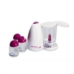 Mini-hachoir mixeur Babychef Moulinex