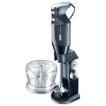 Mixeur Deluxe noir Bamix