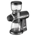Broyeur à Café Artisan gris métallisé Kitchenaid