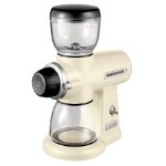 Broyeur à Café Artisan crème kitchenaid