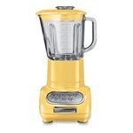 Blender Artisan jaune kitchenaid