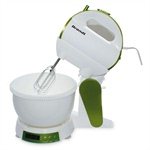 Batteur balance culinaire