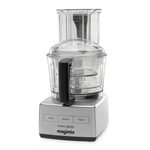 Robot compact 3200 XL chromé mat Magimix