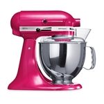 Robot multifonction Artisan™ framboise kitchenaid