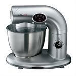 Robot Multifonction silver KitchenCook Harper