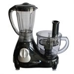 Robot Multifonction 2 en 1 Noir Harper