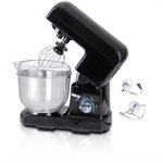 Robot pétrin noir KitchenCook Harper