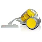 Aspirateur HARPER Skoopy Jaune Harper