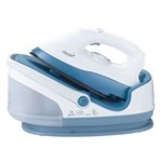 Centrale Vapeur bleue Harper