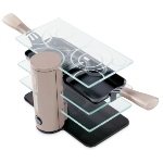 Raclette transparence 2 pers. Lagrange