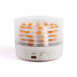 Déshydrateur 5 plateaux DOMOCLIP