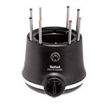 Fondue Inox & Design Tefal