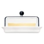 Beurrier porcelaine Bodum