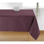 Nappe Loft aubergine rectangulaire 2,75 m Winkler