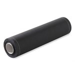 Rouleau 25 serviettes réutilisables noires
