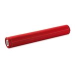 Rouleau 12 serviettes réutilisables rouge