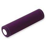 Rouleau 25 serviettes réutilisables violettes