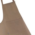Tablier Trend adulte taupe Winkler