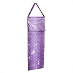 Sac à pain Acryfilm Dans ma cuisine ultra violet Nydel