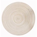 6 sets de table Empreinte coloris ivoire Winkler