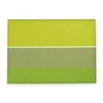 6 sets de table PVC verts Winkler
