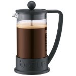 Cafetière Brazil 350 ml noir BODUM