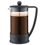 Cafetière Brazil 1 L noir BODUM