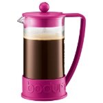 Cafetière Brazil 1 L fuschia BODUM