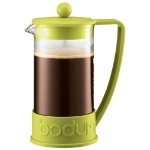 Cafetière Brazil 1 L pistache Bodum