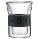 Verre Presso noir BODUM