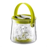 Seau à glace Cool double paroi 1,5 L vert citron Bodum