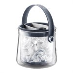 Seau à glace Cool double paroi 1,5 L gris Bodum
