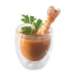 2 verres double paroi 8cl Bodum