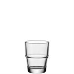 6 Verres Espresso Solo 10 cl Leonardo